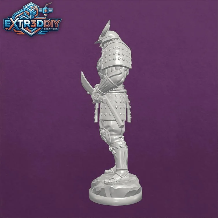 Oni Warrior – Fantasy Samurai Demon_y.gif