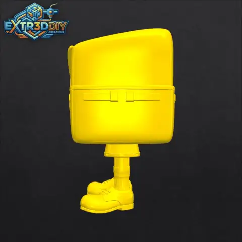 Sungerbob Penholder