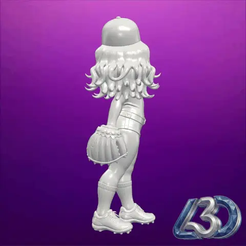 Baseball Girl