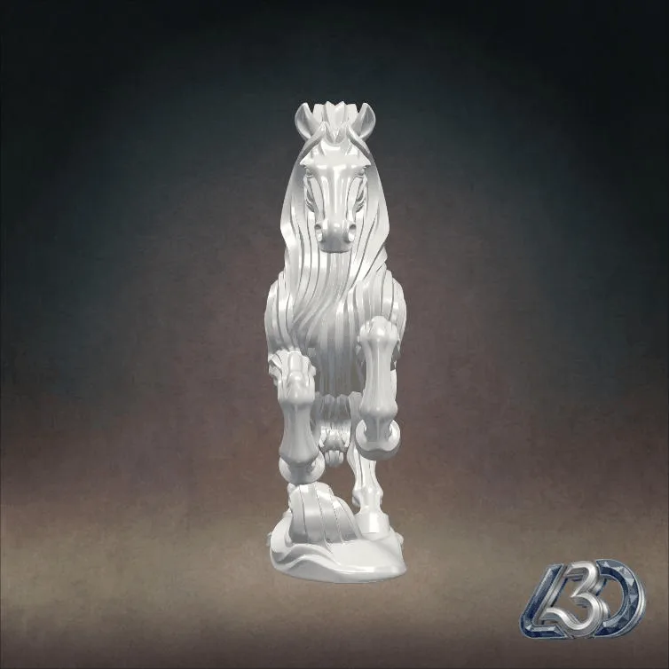 Spirit of the Wind Horse Statue_y.gif