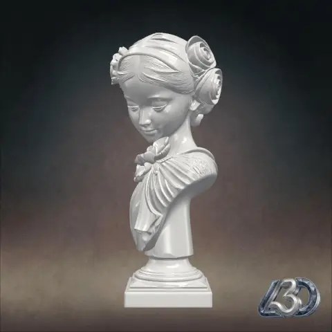 Flora: Melancholy of the Eternal Spring