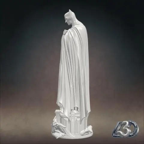 The Dark Knight: Silence of the Night