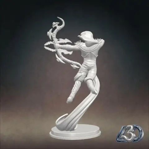 Elarion: Archer of the Solar Dawn