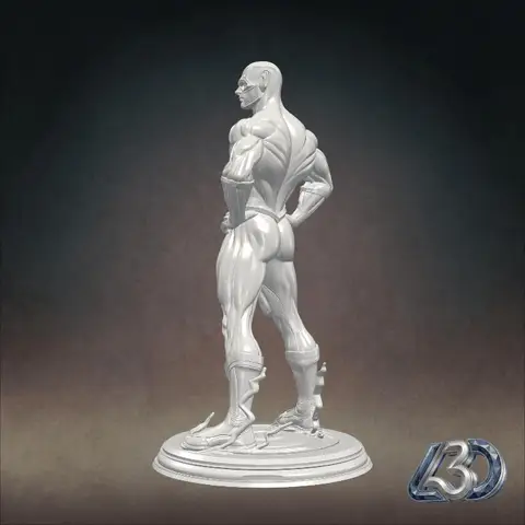 The Flash: Fastest Man Alive