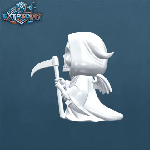 Grim Reaper Figure