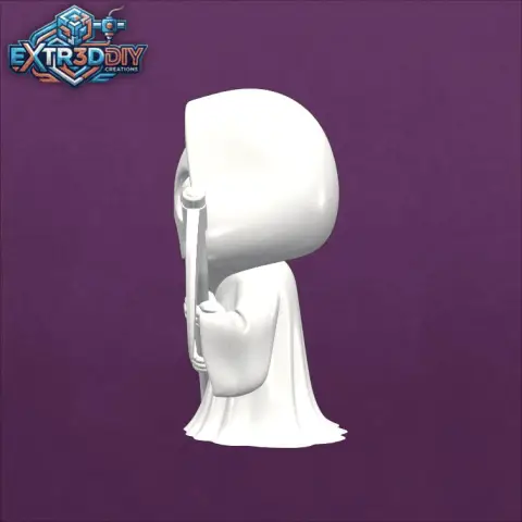 Grim Reaper Figure