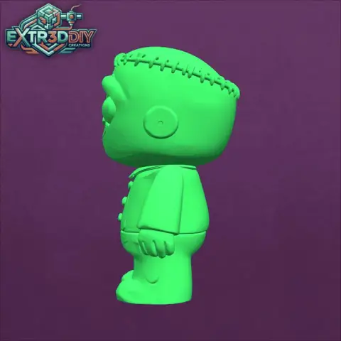 Frankenstein's Monster Figure