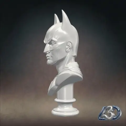 Batman Bust