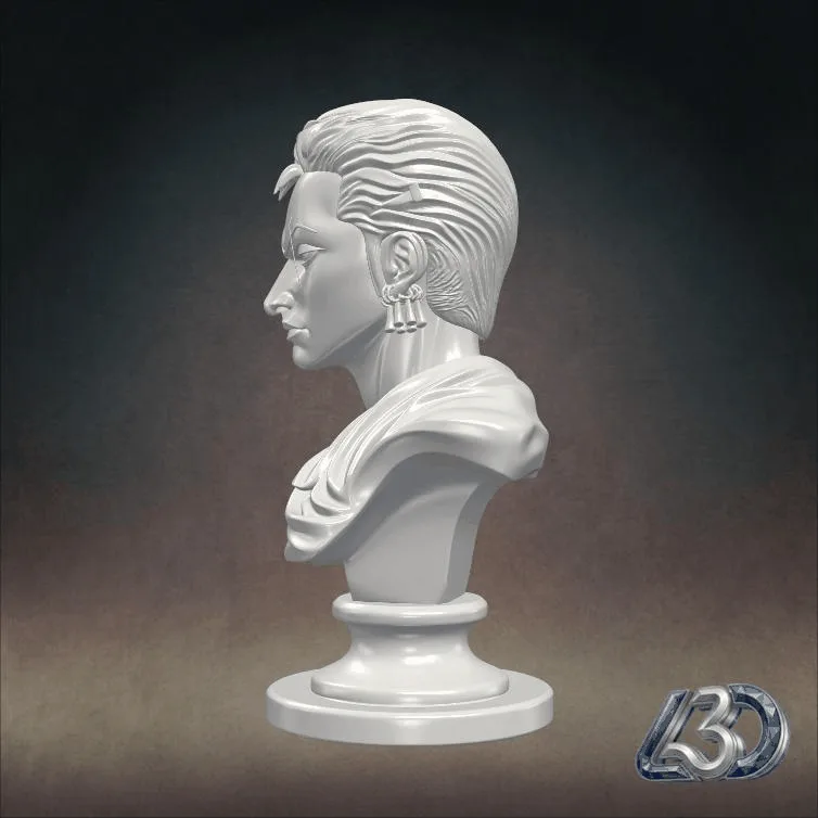 Roronoa Zoro Bust_y.gif