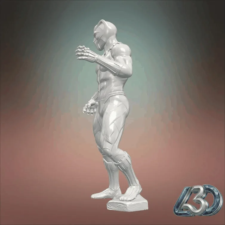 Black Panther Statue_y.gif