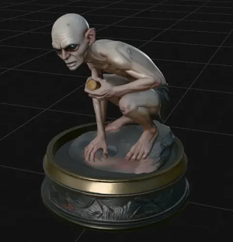 GOLLUM